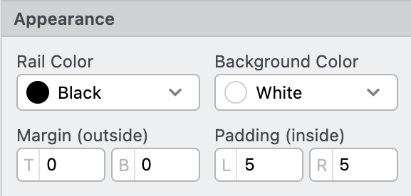 Register Properties